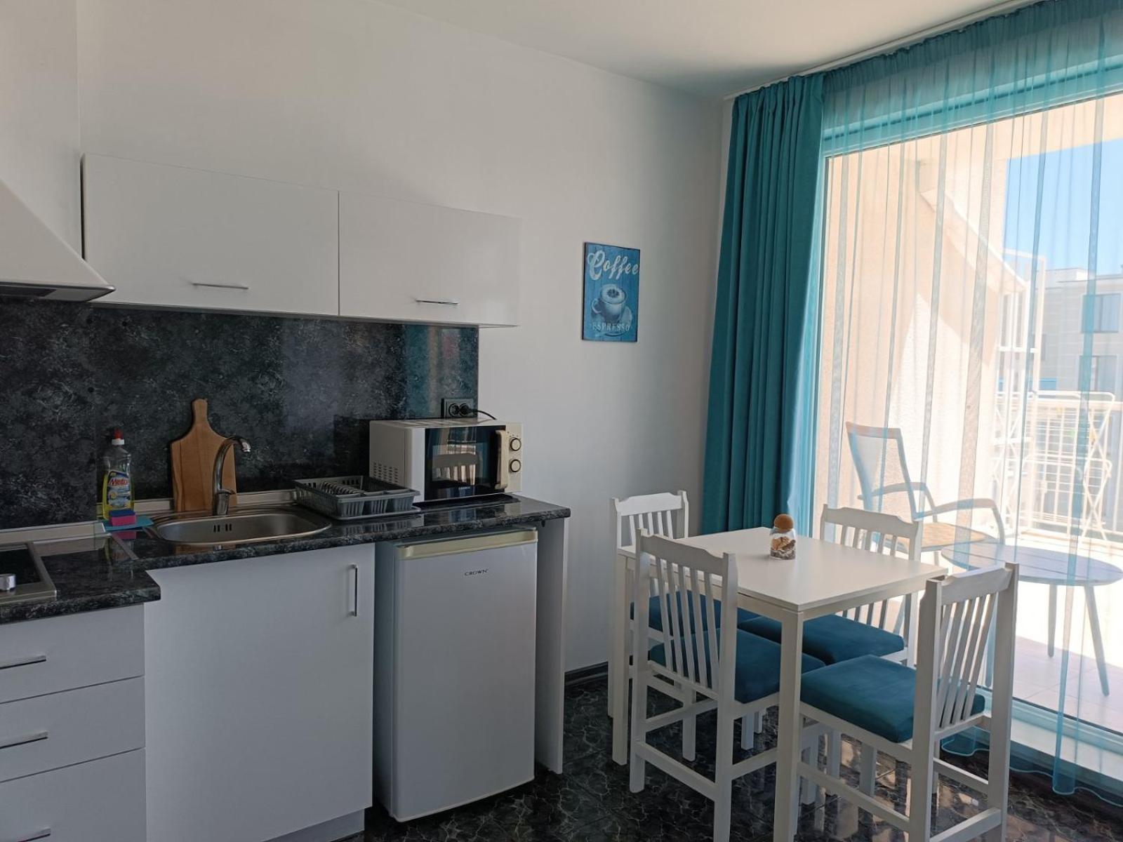 Апартамент Веси Vesea Nessebar Exterior foto