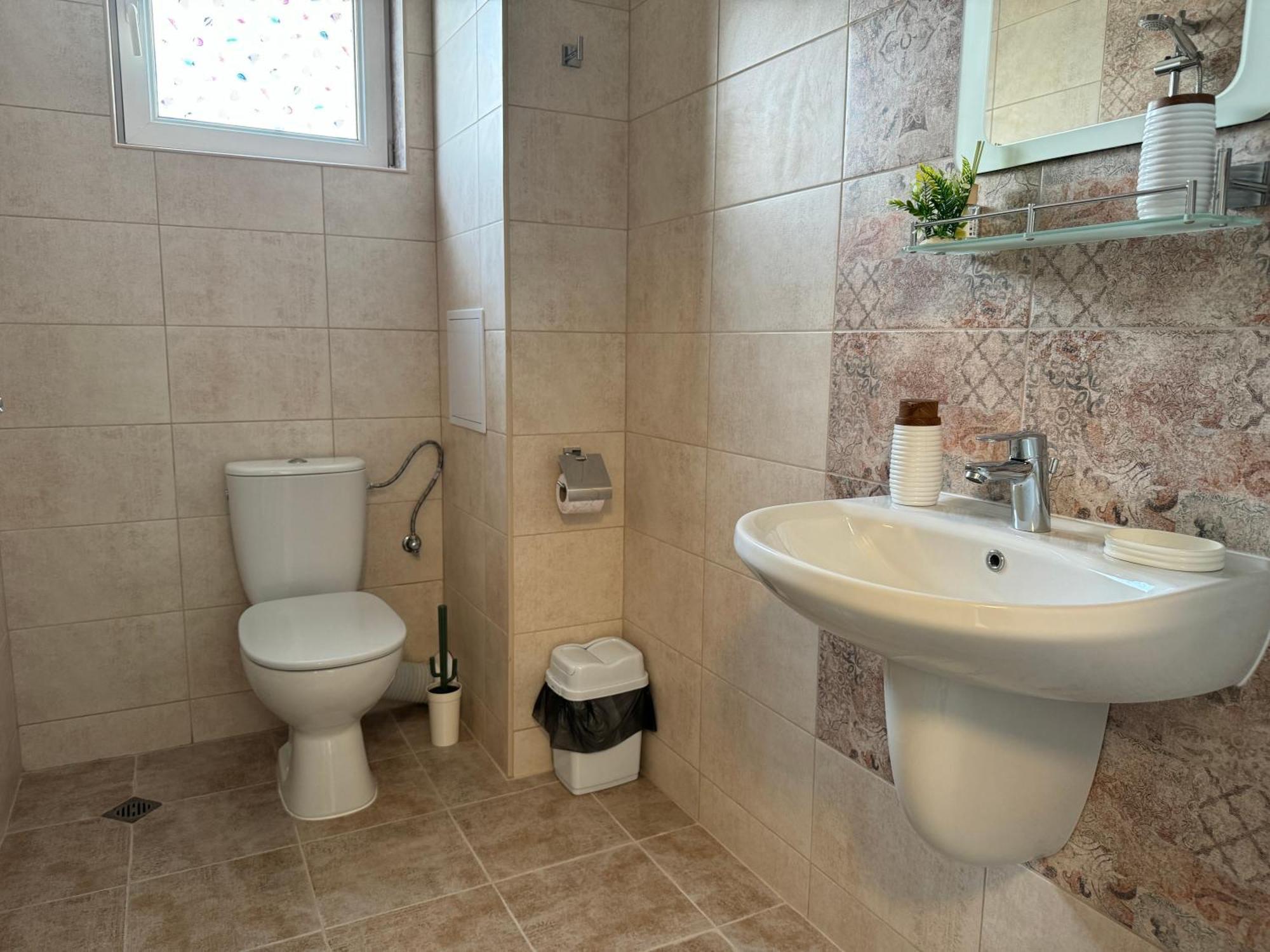 Апартамент Веси Vesea Nessebar Exterior foto