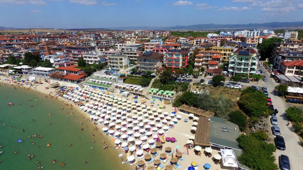 Апартамент Веси Vesea Nessebar Exterior foto