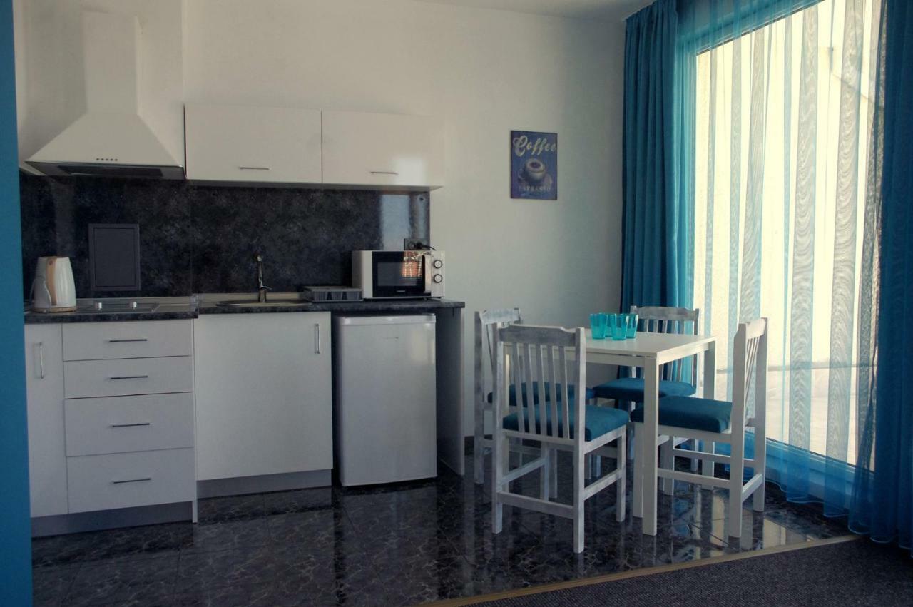 Апартамент Веси Vesea Nessebar Exterior foto