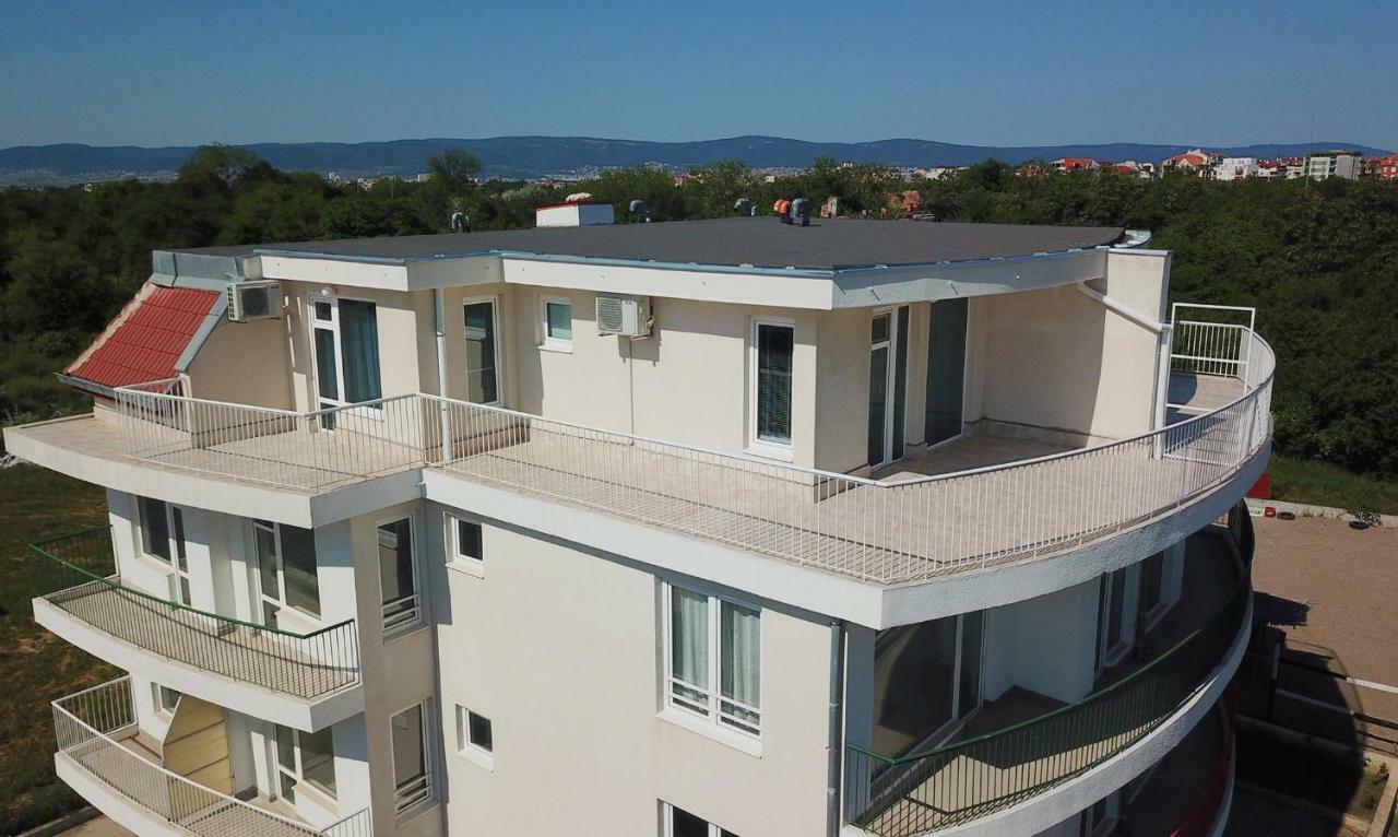 Апартамент Веси Vesea Nessebar Exterior foto